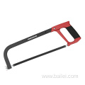 Plastic Handle Metal Wood Cutting Hacksaw Blade